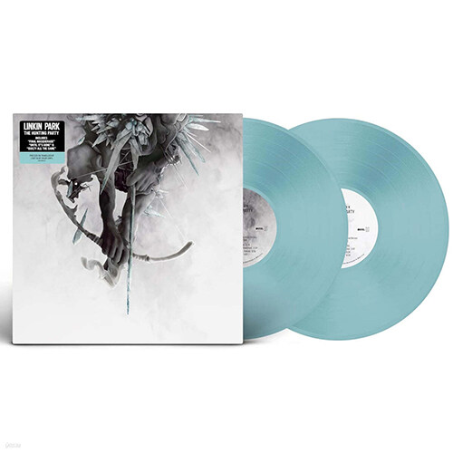 [수입] Linkin Park - The Hunting Party [Translucent Light Blue Color Limited 2LP]