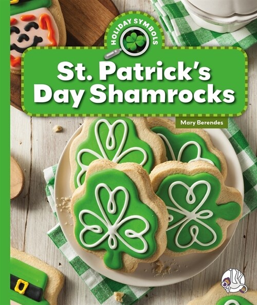 St. Patricks Day Shamrocks (Library Binding)