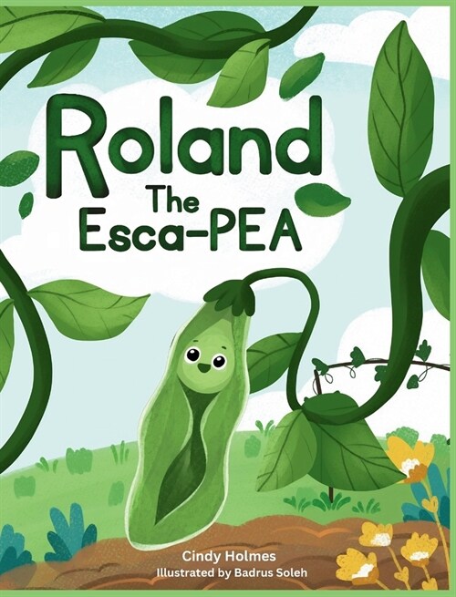 Roland the EscaPEA (Hardcover)