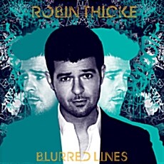 [수입] Robin Thicke - Blurred Lines