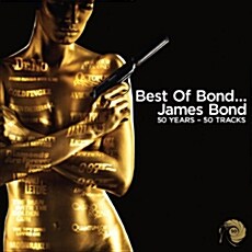 [수입] Best Of Bond... James Bond: 50 Years 50 Tracks [2CD]