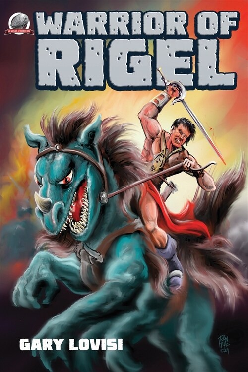 Warrior of Rigel (Paperback)