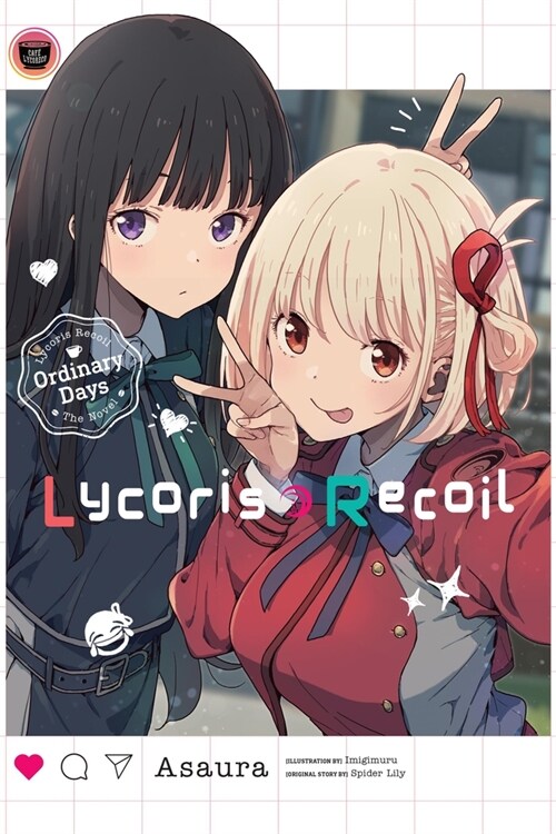 Lycoris Recoil: Ordinary Days (Paperback)