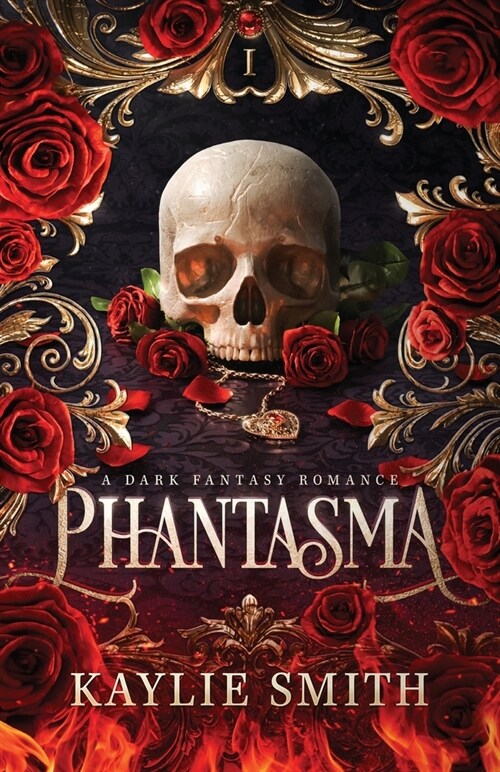 Phantasma: A dark fantasy romance (Paperback)