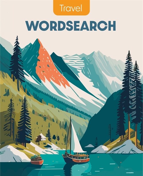 Travel Wordsearch (Paperback)