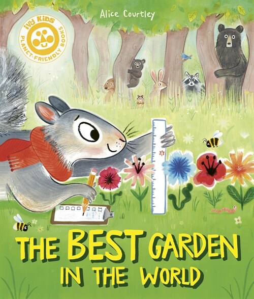 The Best Garden in the World (Hardcover)