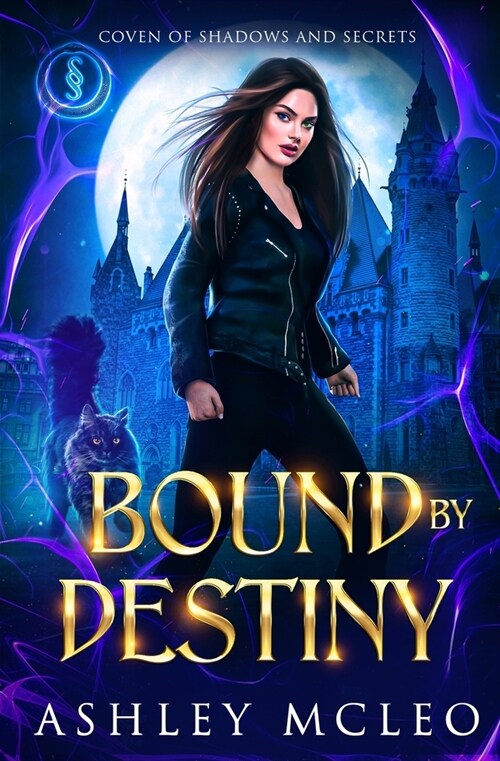 Bound by Destiny: A Crowns of Magic Universe Series (Paperback)