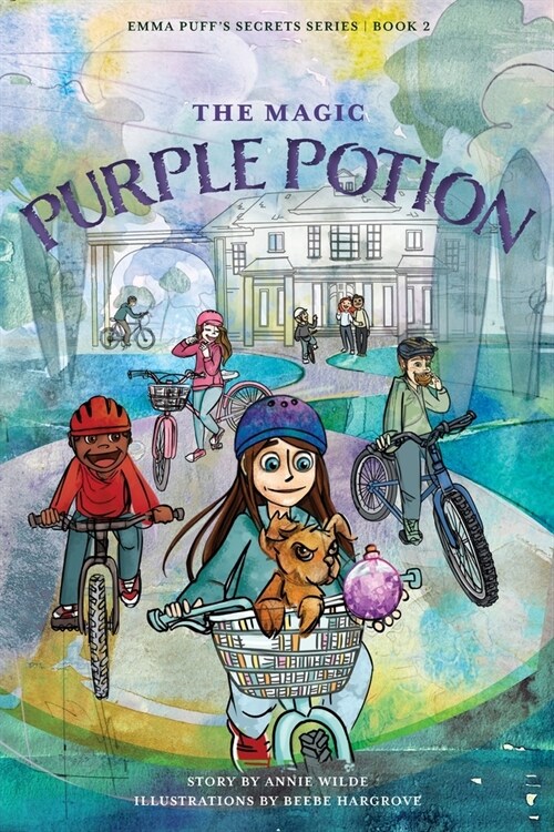 The Magic Purple Potion (Paperback)