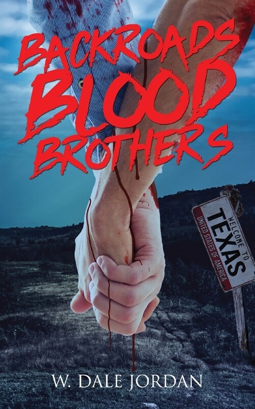 Backroads Blood Brothers (Paperback)