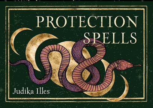 Protection Spells: 36 Cards for Magical Self-Defense (36 Full-Color Cards) (Other)