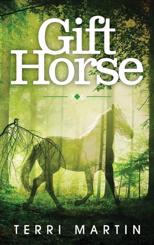 Gift Horse: A Kat Wilde Upper Peninsula (U.P.) Michigan Mystery (Hardcover)