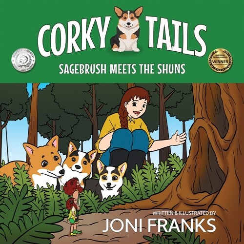 Corky Tails: Sagebrush Meets the Shuns (Paperback, 2)