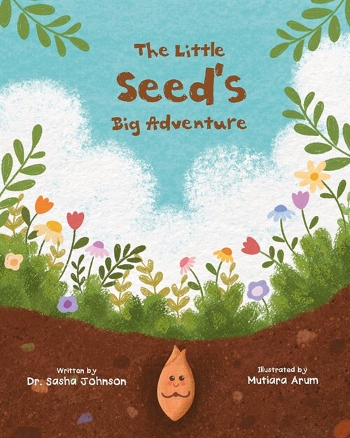 The Little Seeds Big Adventure (Paperback)