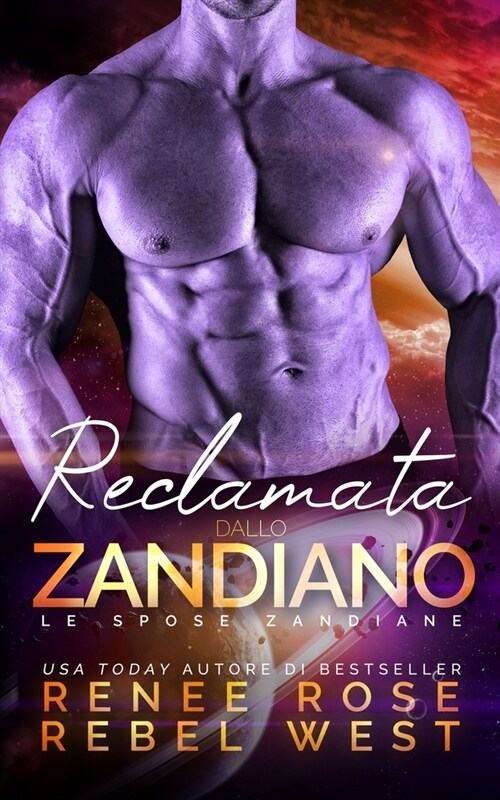 Reclamata dallo zandiano (Paperback)