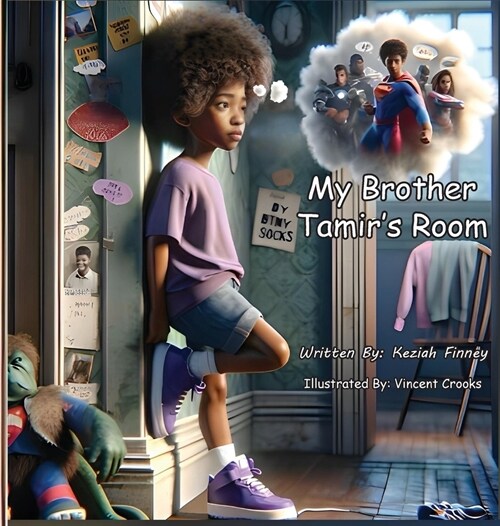 My Brother Tamirs Room (Hardcover)