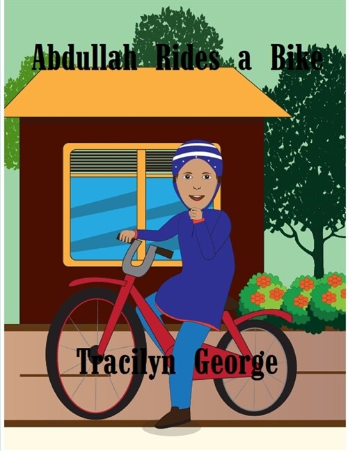 Abdullah Rides a Bike (Paperback)