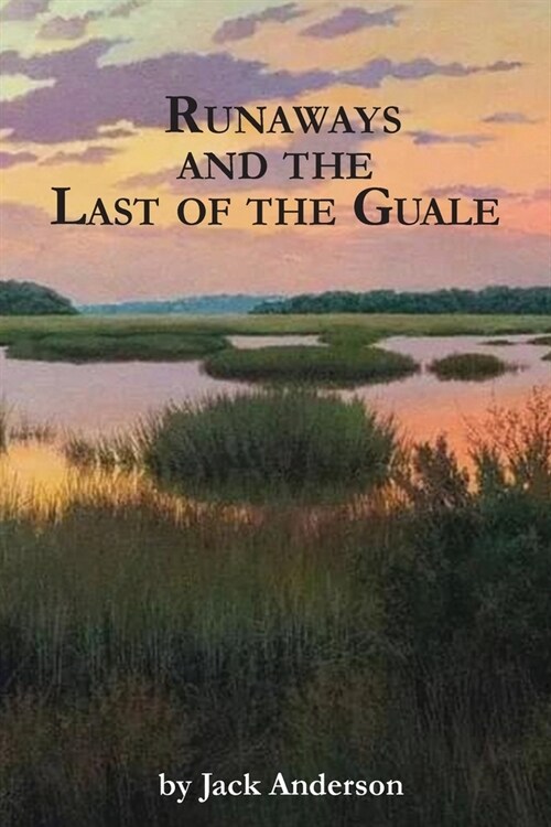 Runaways and the Last of the Guale (Paperback)