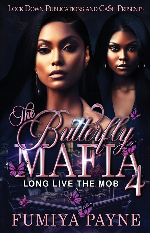 The Butterfly Mafia 4 (Paperback)