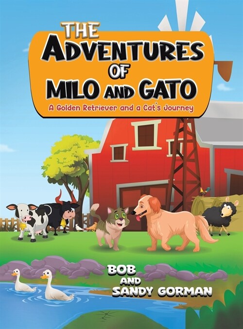 The Adventures of Milo and Gato (Hardcover)