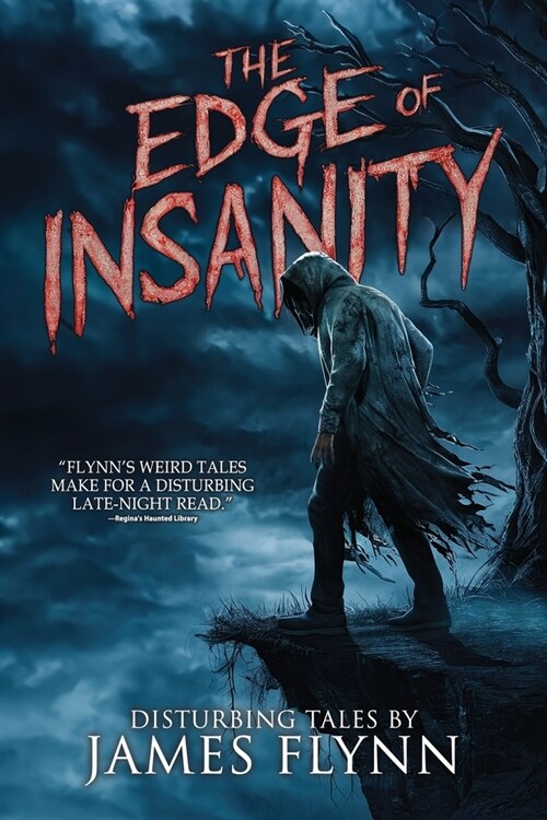 The Edge of Insanity (Paperback)