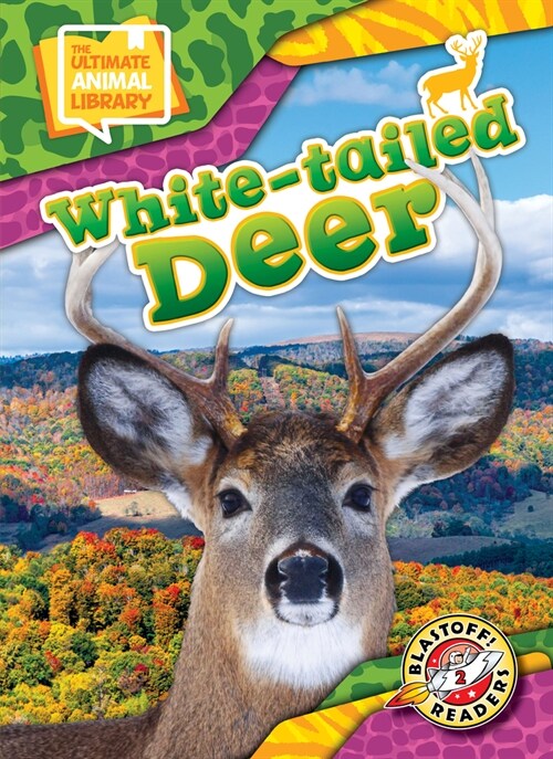 White-Tailed Deer (Library Binding)