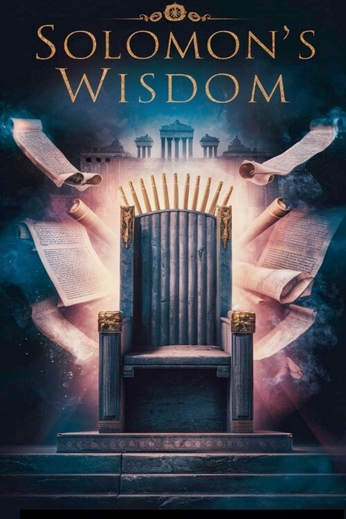 Solomons Wisdom (Paperback)