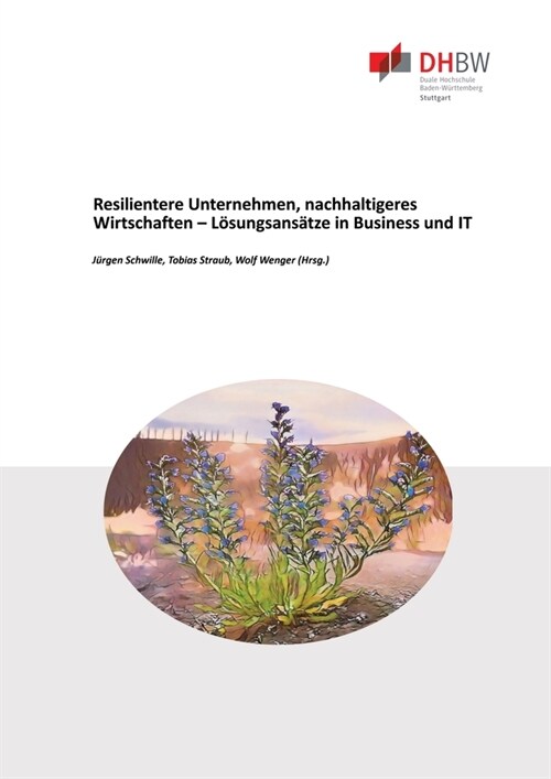 Resilentere Unternehmen, nachhaltigeres Wirtschaften - L?ungsans?ze in Business und IT (Paperback)