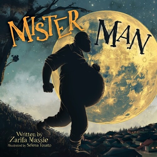 Mister Man (Paperback)