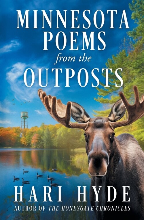 MINNESOTA POEMS from the OUTPOSTS (Paperback)