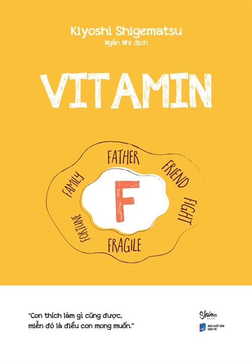 Vitamin F (Paperback)