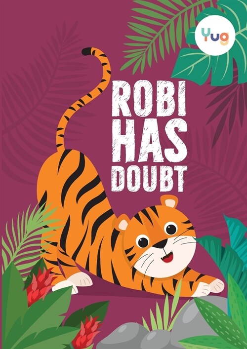 Robi Has A Doubt (Paperback)