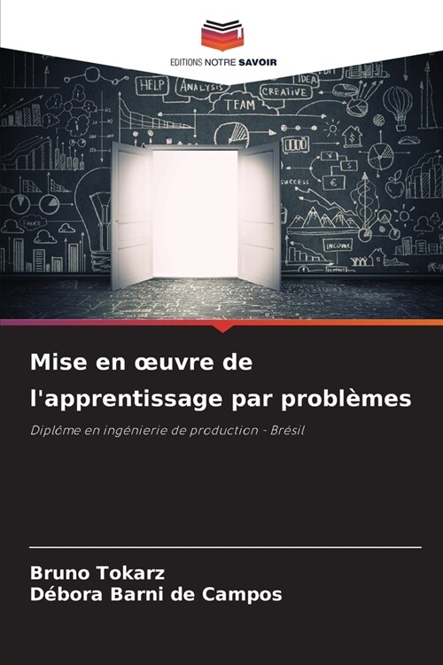 Mise en oeuvre de lapprentissage par probl?es (Paperback)