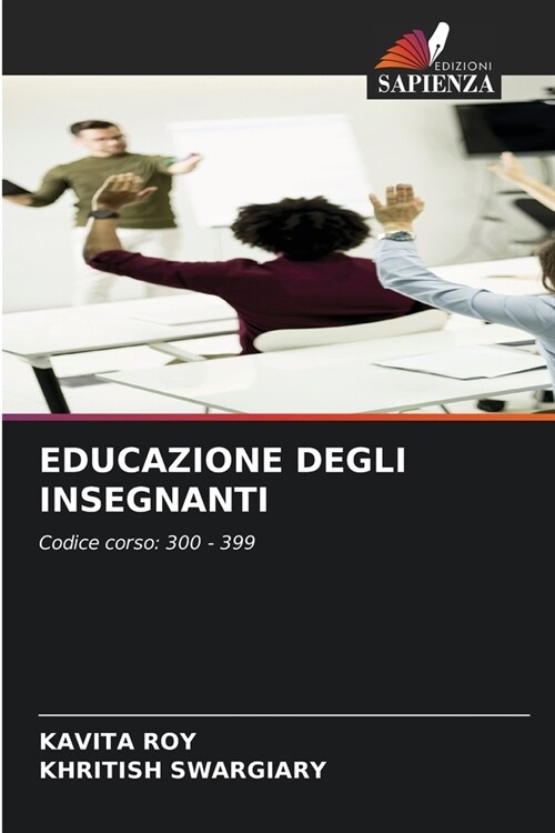 Educazione Degli Insegnanti (Paperback)