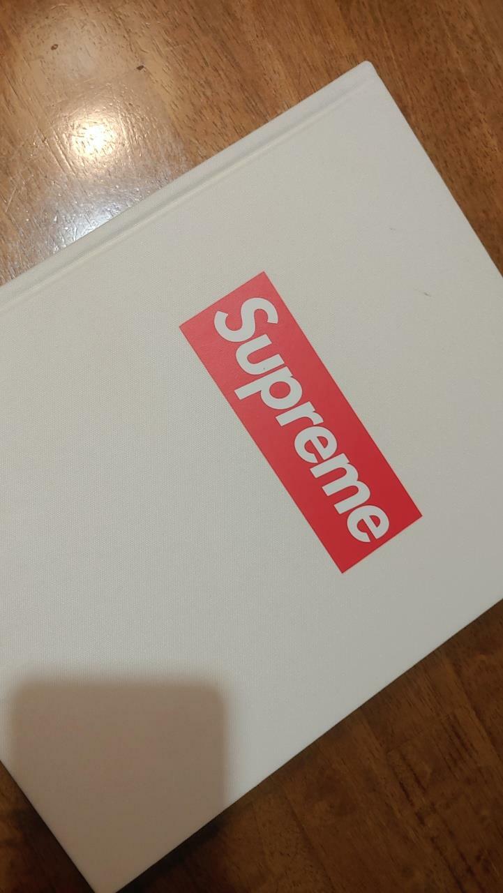 [중고] Supreme (Hardcover)