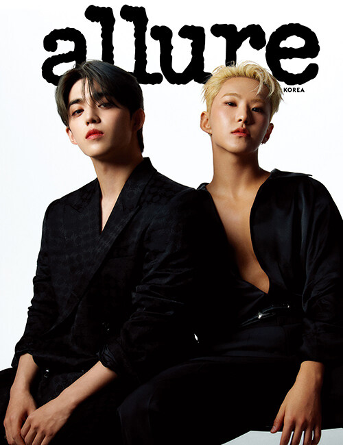 얼루어 Allure F형 2024.9 (표지 : 세븐틴 에스쿱스 & 호시) (부록없음)