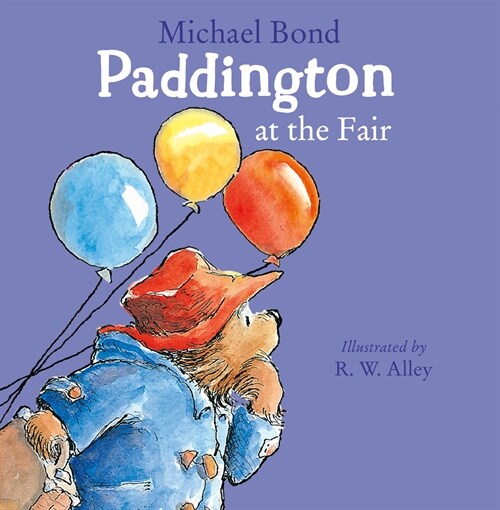 Paddington at the Fair (Hardcover)