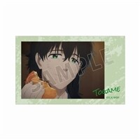 TV애니메이션 윈드 브레이커 토가메 조 장면사 인스턴트 카메라풍 일러스트 카드