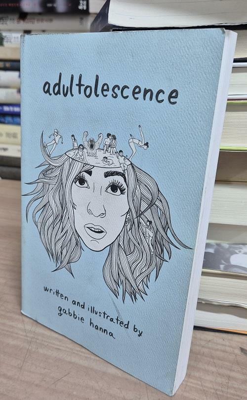 [중고] Adultolescence (Paperback)