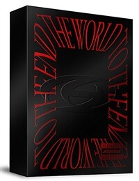 에이티즈 - THE WORLD : TO THE END DVD (5disc)