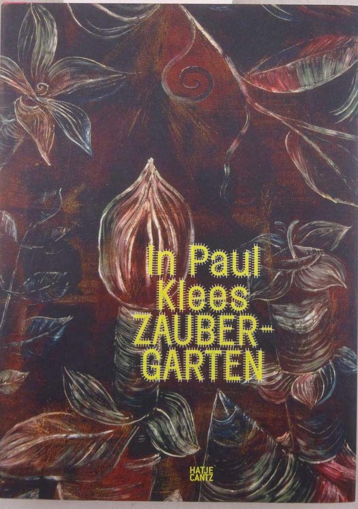 [중고] in paul klee zaubergarten