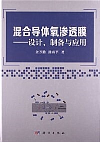 混合導體氧渗透膜:设計、制備與應用 (精裝, 第1版)