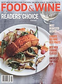 Food & Wine (월간 미국판): 2014년 01월호