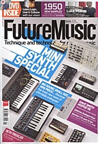 Future Music (월간 영국판): 2014년 01월호
