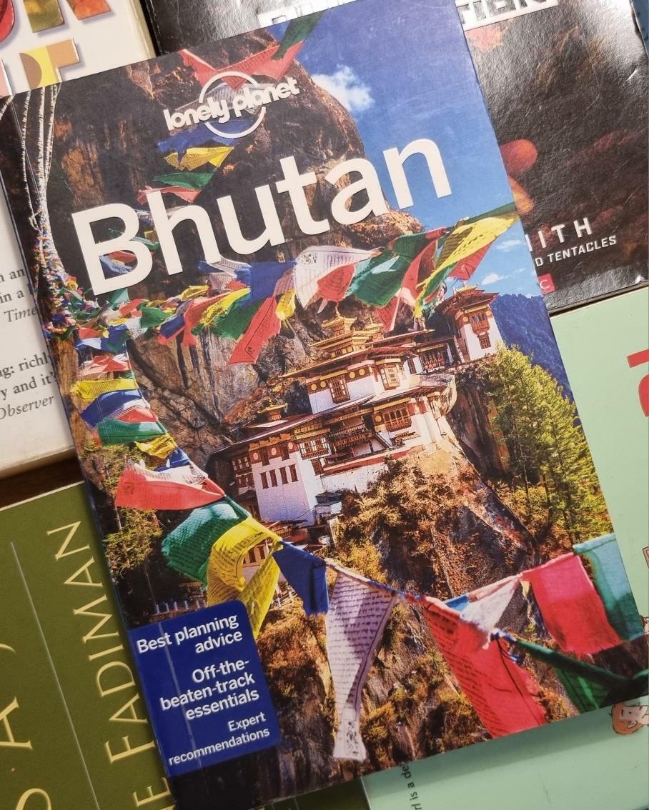 [중고] Lonely Planet Bhutan (Paperback, 6)