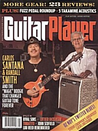 Guitar Player (월간 미국판): 2014년 01월호