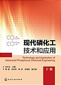 现代燐化工技術和應用(下冊) (精裝, 第1版)