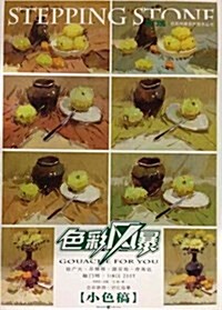 色彩風暴•色彩風暴:色彩靜物•對比臨摸•小色稿 (平裝, 第1版)