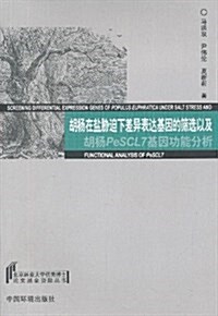 胡杨在鹽胁迫下差异表达基因的筛選以及胡杨PeSCL7基因功能分析 (平裝, 第1版)