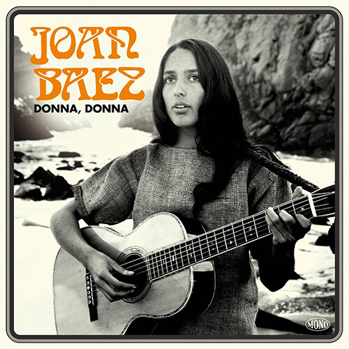 [수입] Joan Baez - DONNA DONNA [LP]