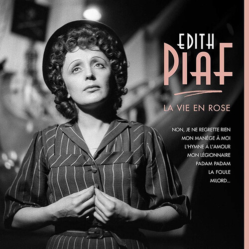 [수입] Edith Piaf - La Vie En Rose [LP]